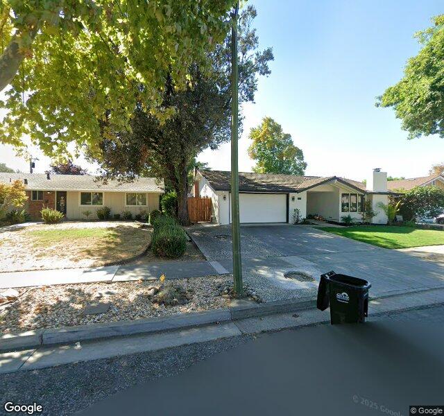 Lincoln Glen Skilled Nursing Nursing Home in San Jose, CA — Street View