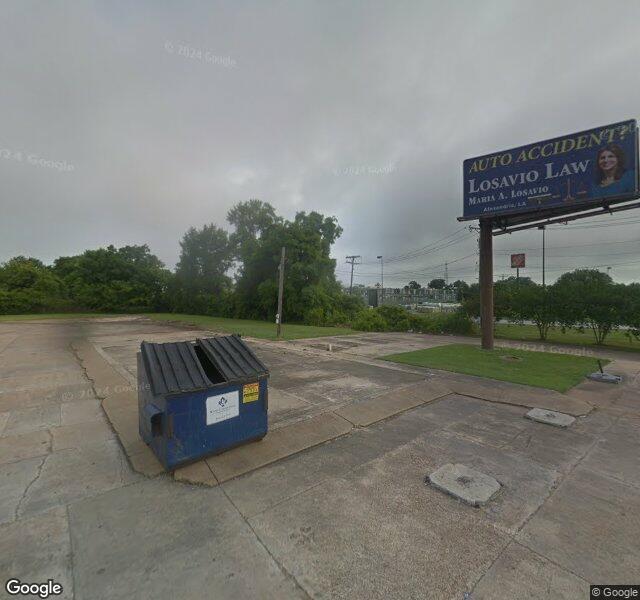 Regency House of Alexandria Nursing Home in Alexandria, LA — Street View