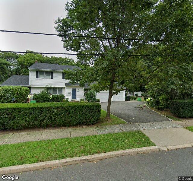 Dellridge Health & Rehabilitation Center Nursing Home in Paramus, NJ — Street View