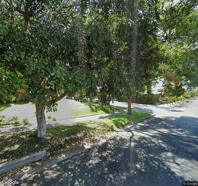 Crenshaw Nursing Home Nursing Home in Los Angeles, CA — Street View