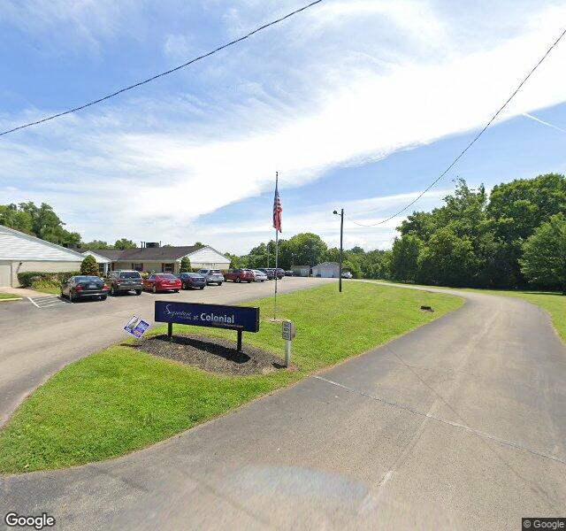 Signature Healthcare at Colonial Rehab & Wellness Nursing Home in Bardstown, KY — Street View