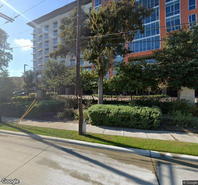 C C Young Memorial Home Nursing Home in Dallas, TX — Street View