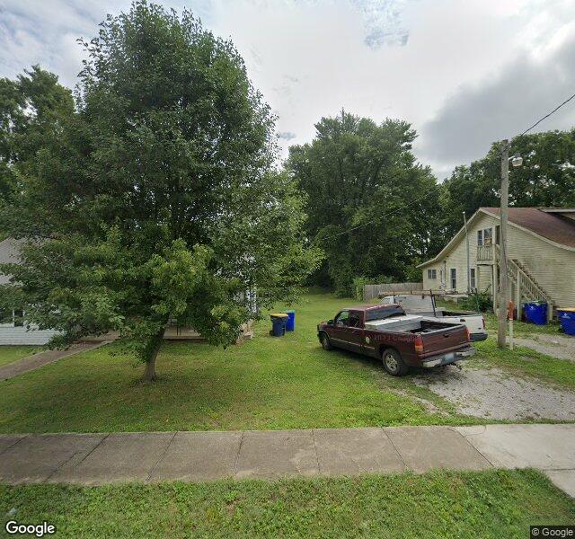 Auburn Nursing and Rehabilitation Center Nursing Home in Auburn, KY — Street View
