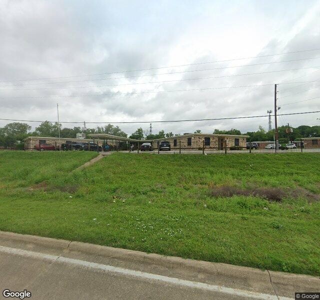 Brentwood Place Two Nursing Home in Dallas, TX — Street View
