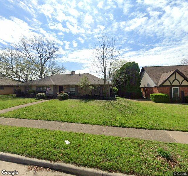 Golden Horizon Senior Living LLC Assisted Living in Plano, TX — Street View