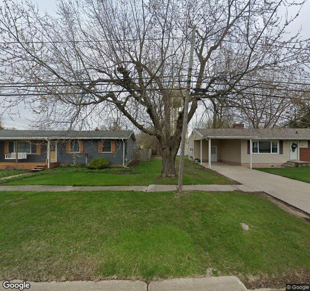 Majestic Care of Flushing Nursing Home in Flushing, MI — Street View