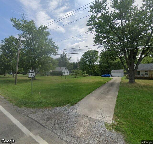 Life Care Center of Medina Nursing Home in Medina, OH — Street View
