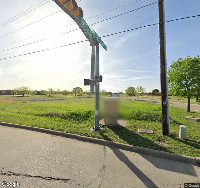 Legend Oaks Healthcare and Rehabilitation Ennis Nursing Home in Ennis, TX — Street View