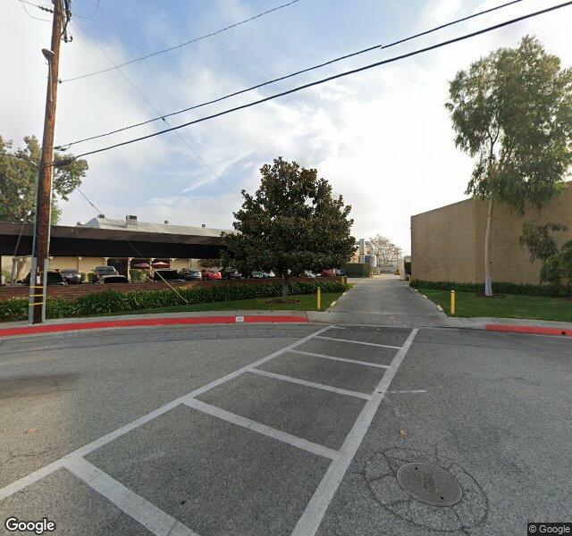 Rosemead Healthcare Center Nursing Home in El Monte, CA — Street View