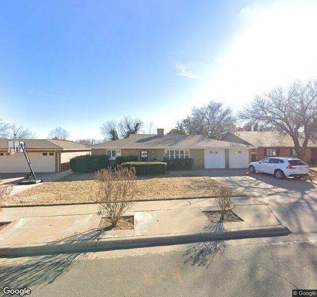 Silvertop Assisted Living Assisted Living in Lubbock, TX — Street View