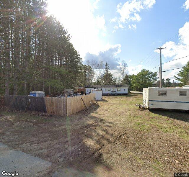 Cedar Ridge Center Nursing Home in Skowhegan, ME — Street View
