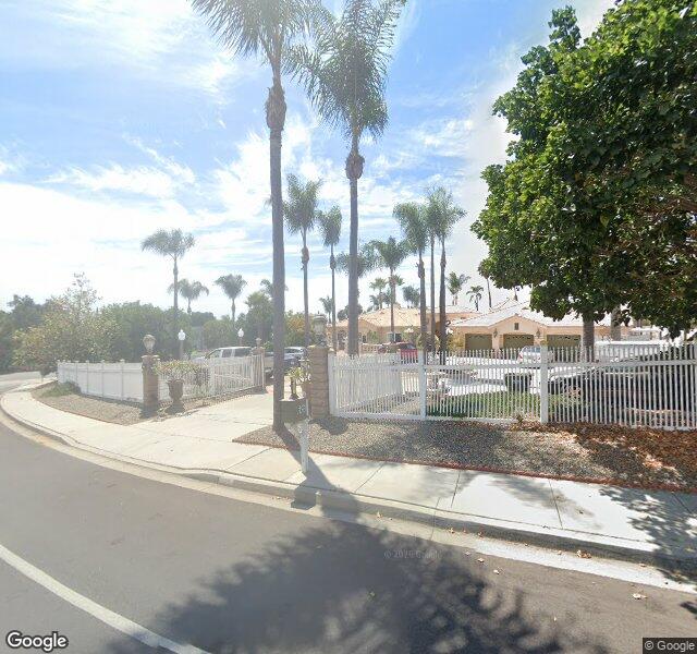 Alta Vista Manor Assisted Living in Vista, CA — Street View