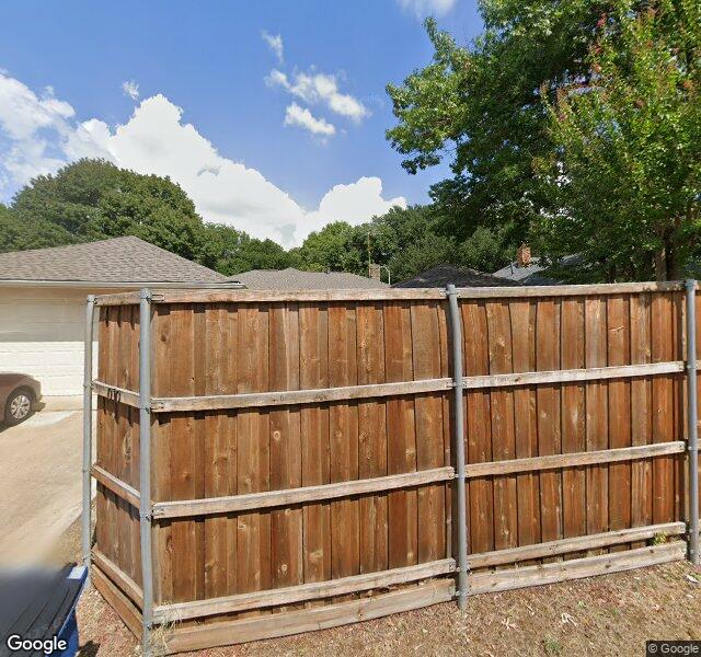 Jacksons Place Assisted Living in Dallas, TX — Street View