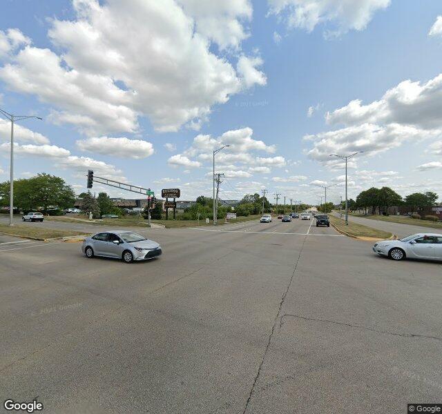 Thrive of Fox Valley Nursing Home in Aurora, IL — Street View
