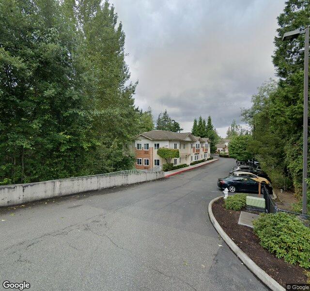 Aegis Lodge of Kirkland Assisted Living in Kirkland, WA — Street View