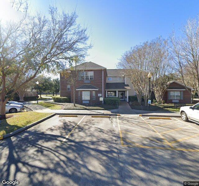 Brookdale Spring Shadows Assisted Living in Houston, TX — Street View