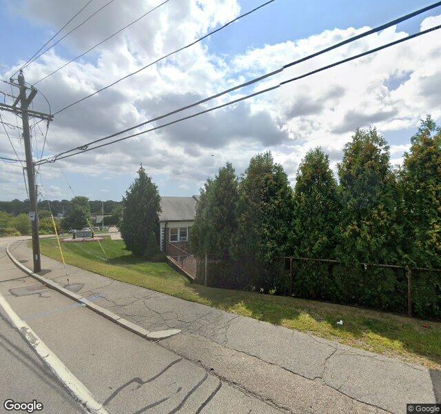 Golden Crest Nursing Centre Nursing Home in North Providence, RI — Street View