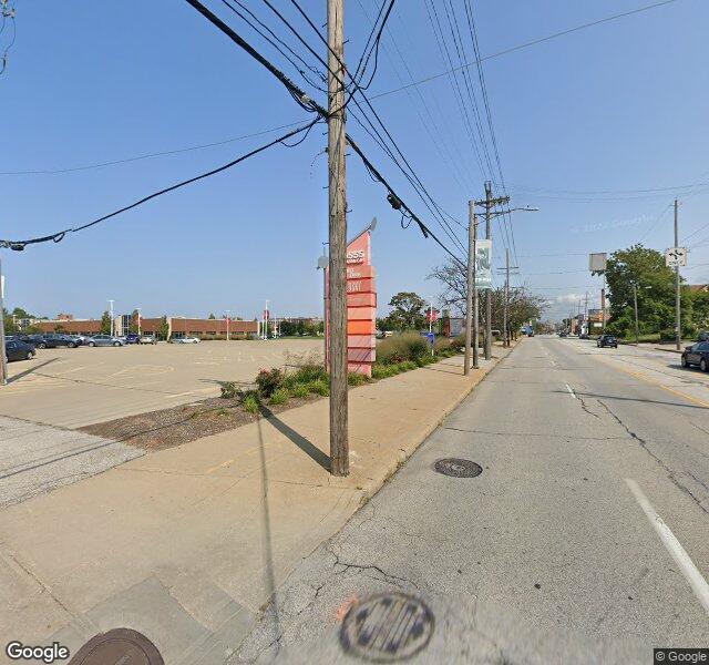 Cityview Healthcare and Rehabilitation Nursing Home in Cleveland, OH — Street View