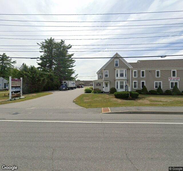 Pinnacle Health & Rehab at Sanford Nursing Home in Sanford, ME — Street View