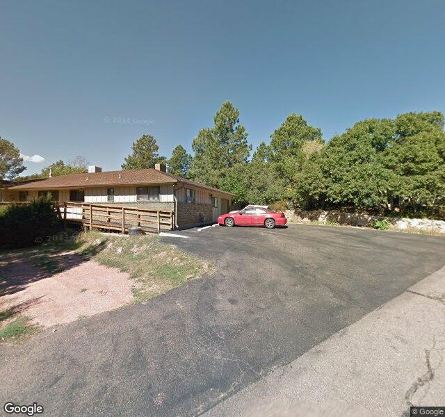 Constant Care VI Oakridge Assisted Living in Colorado Springs, CO — Street View