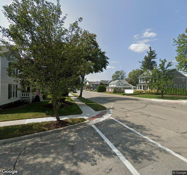 Medilodge of Plymouth Nursing Home in Plymouth, MI — Street View