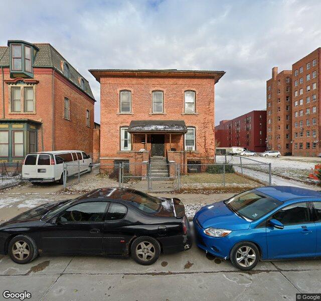 Eubanks Community Living Assisted Living in Detroit, MI — Street View