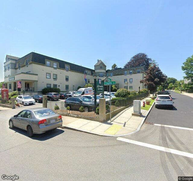 Brandon Woods of New Bedford Nursing Home in New Bedford, MA — Street View