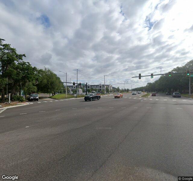 Ansley Cove Healthcare and Rehabilitation Nursing Home in Maitland, FL — Street View