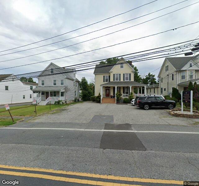 Autumn Lake Healthcare at Pikesville Nursing Home in Pikesville, MD — Street View