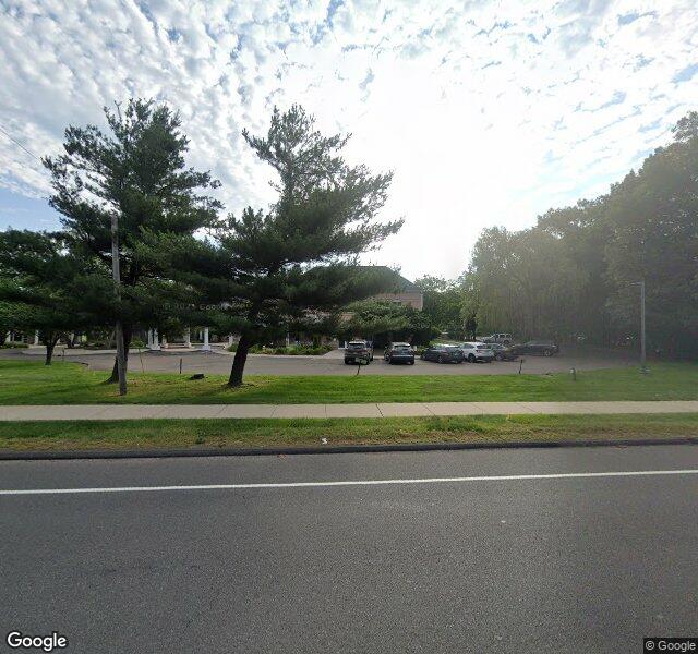 Autumn Lake Healthcare at the Willows Nursing Home in Woodbridge, CT — Street View
