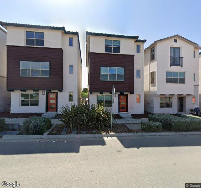 Creekside Healthcare Center Nursing Home in San Pablo, CA — Street View