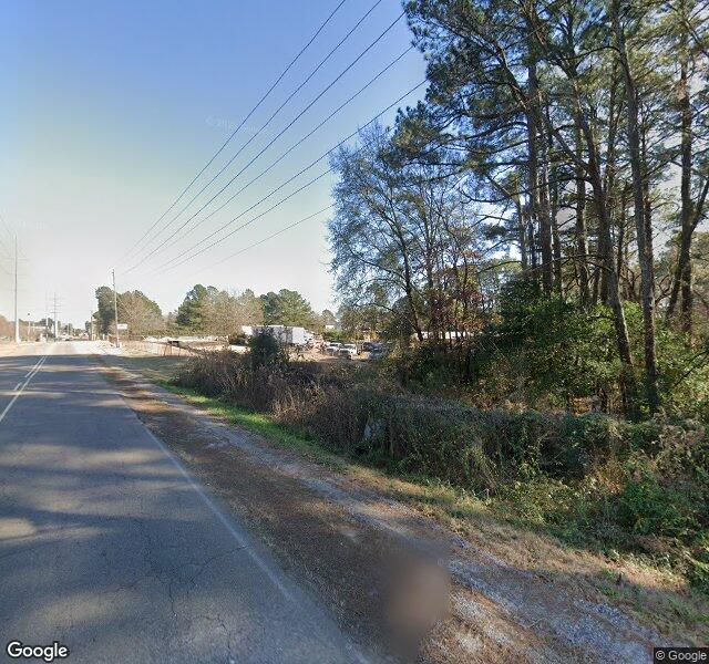 Pine Forest Health and Rehabilitation Nursing Home in Jackson, MS — Street View