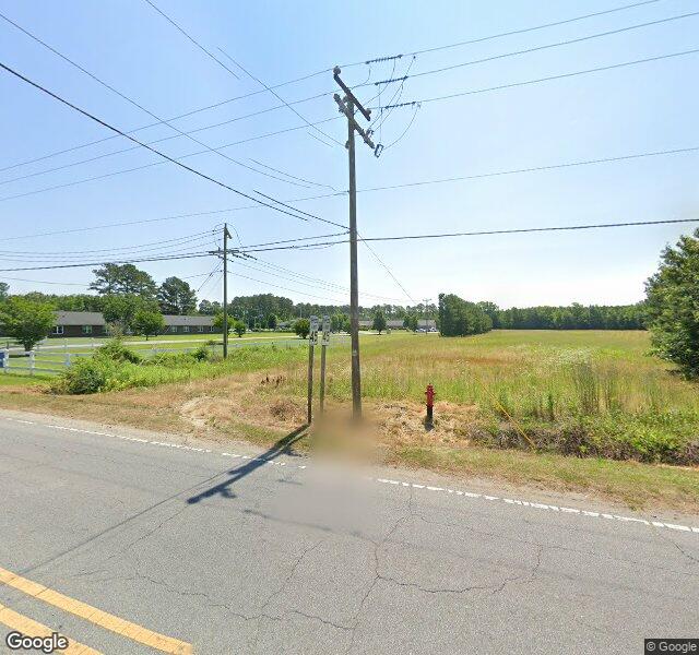 Rich Square Nursing & Rehabilitation Center Nursing Home in Rich Square, NC — Street View