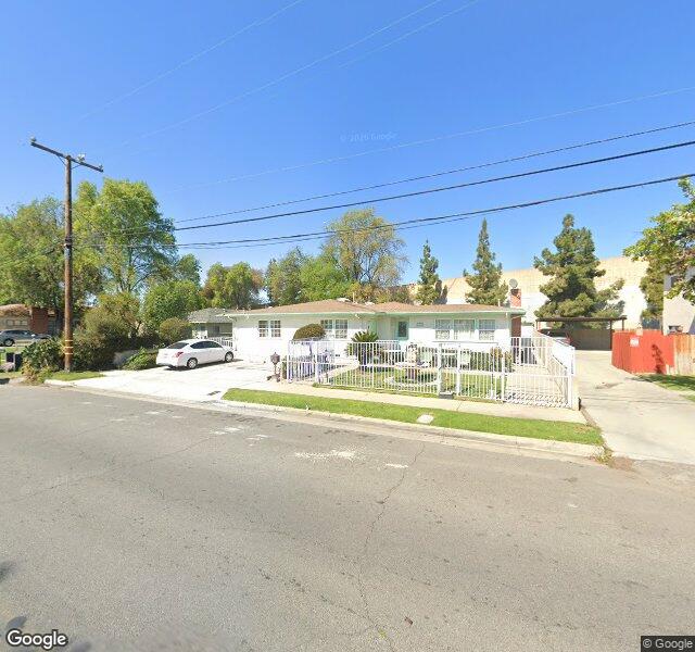 Francel Guest Home II Assisted Living in Anaheim, CA — Street View