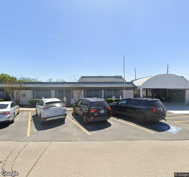 Paradigm at Bay City Nursing Home in Bay City, TX — Street View
