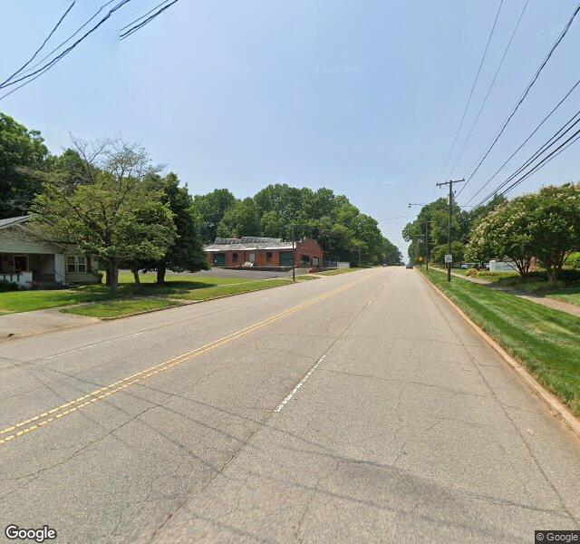Compass Healthcare and Rehab Rowan, LLC Nursing Home in Spencer, NC — Street View