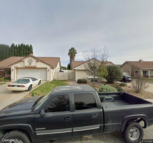 Highland Springs Care Center Nursing Home in Beaumont, CA — Street View