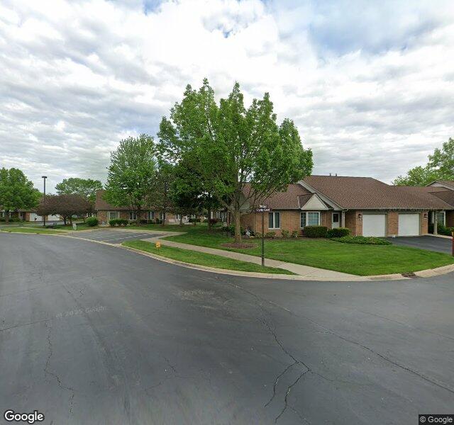 Tabor Hills Health Care Fac Nursing Home in Naperville, IL — Street View
