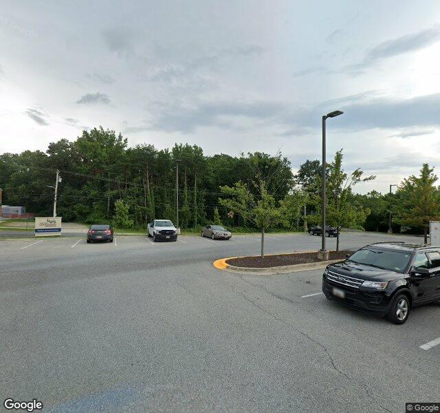 Doctors Community Rehabilitation and Patient Care Nursing Home in Lanham, MD — Street View