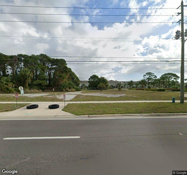 Eagle Lake Nursing and Rehab Care Center Nursing Home in Saint Petersburg, FL — Street View