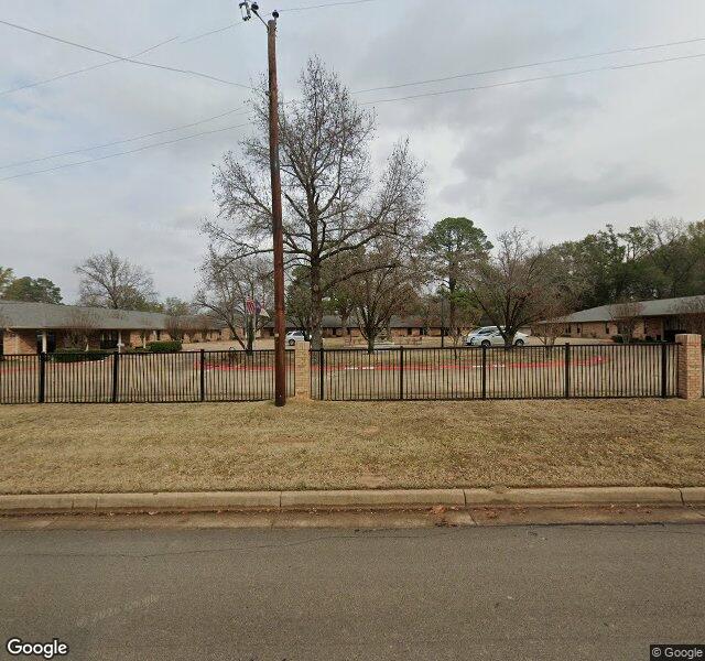 The Fountains of Tyler Assisted Living in Tyler, TX — Street View