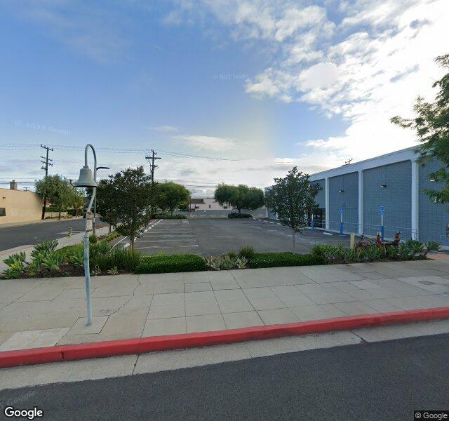 San Gabriel Valley Medical Ctr D/p Snf Nursing Home in San Gabriel, CA — Street View