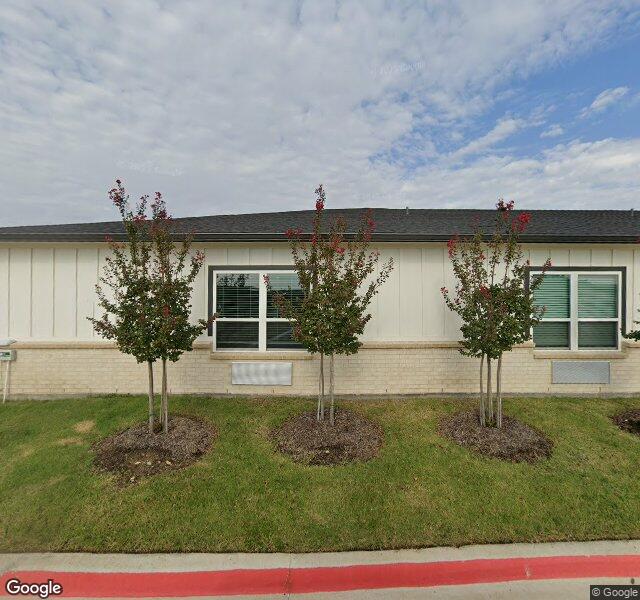 Edition of Saginaw Assisted Living in Saginaw, TX — Street View