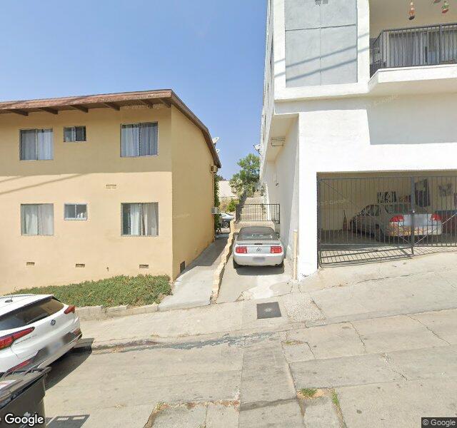 Garden Crest Rehabilitation Center Nursing Home in Los Angeles, CA — Street View