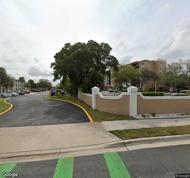 Palm Garden of West Palm Beach Nursing Home in West Palm Beach, FL — Street View