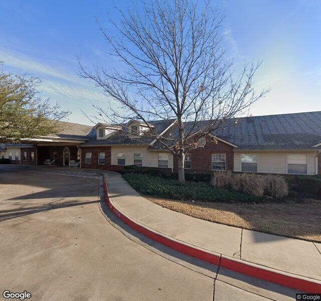 Morada Lake Arlington Assisted Living in Arlington, TX — Street View