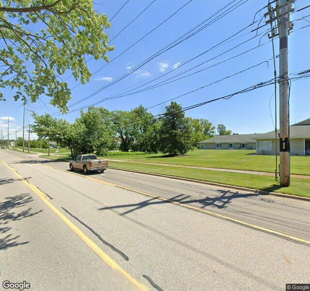 Resthaven Care Center Nursing Home in Holland, MI — Street View