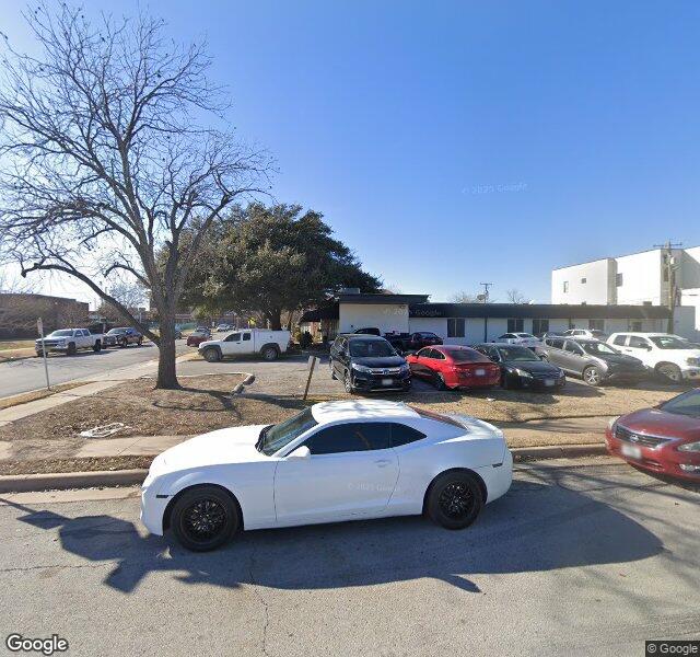 Dfw Nursing & Rehab Nursing Home in Fort Worth, TX — Street View
