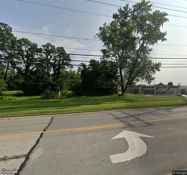 St Mary of the Woods Nursing Home in Avon, OH — Street View