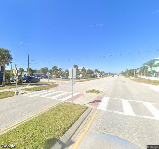 Beachside Center for Rehabilitation and Nursing Nursing Home in New Smyrna Beach, FL — Street View